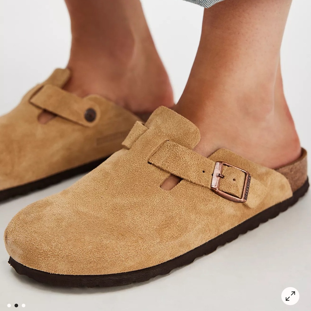 boston birkenstocks